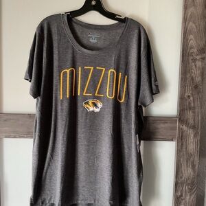 NWT- University of Missouri Women’s T-shirt